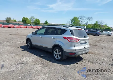 2013 Ford Escape Se from USA, damaged, VIN 1FMCU9GX6DUB05578
